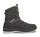 Lowa Winterstiefel Ella GTX (Veloursleder, wasserdicht) anthrazit/aprikose Mädchen